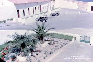 MERS EL KEBIR B LE FORT ET BATIMENTS DU COMMANDEMENT 1964